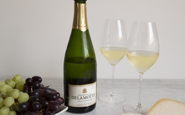 Escape into the sparkling world of Champagne